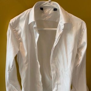Boy’s French Cuff Dress Shirt